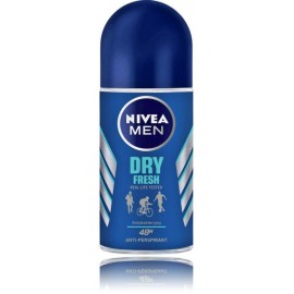 Nivea Men Dry Fresh rutulinis antiperspirantas vyrams