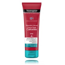 Neutrogena Norwegian Formula Intense Repair Foot Cream Callosités atkuriantis kremas pėdoms nuo nuospaudų