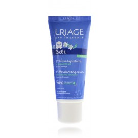 Uriage Bebe 1st Moisturizing Face Cream увлажняющий крем для лица для младенцев