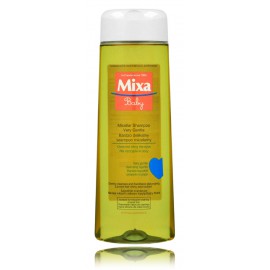 Mixa Baby Very Gentle Micellar Shampoo labai švelnus micelinis šampūnas vaikams