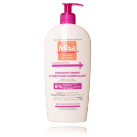 Mixa Sensitive Skin Expert Intensive Firming Body Lotion stangrinantis kūno losjonas sausai odai