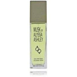 Alyssa Ashley Musc EDC kvepalai vyrams ir moterims