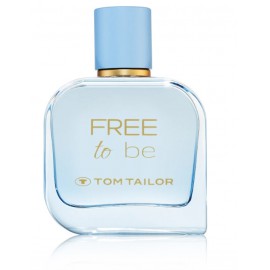 Tom Tailor To Be Free For Her EDP kvepalai moterims