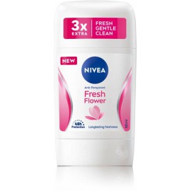 Nivea Fresh Flower pieštukinis antiperspirantas moterims