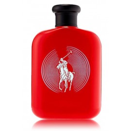 Ralph Lauren Polo Red Remix X Ansel Elgort EDT kvepalai vyrams