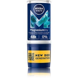 Nivea Men Magnesium Dry шариковый антиперспирант для мужчин