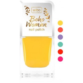 Wibo Boho Woman Colors Nail Polish nagų lakas