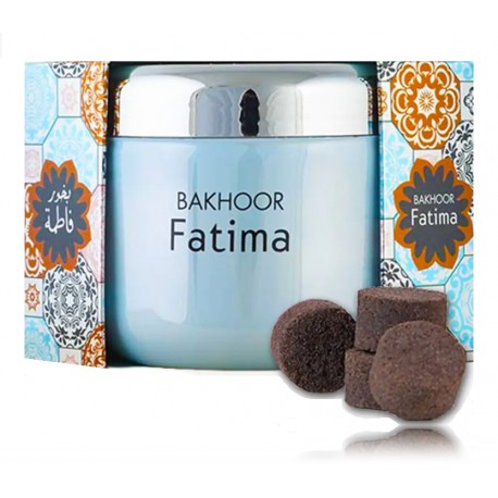 Hamidi Bakhoor Fatima Fragrant Coals namų kvapas