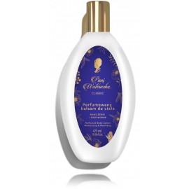 Pani Walewska Classic Perfumed Moisturizing & Nourishing увлажняющий и питательный лосьон для тела