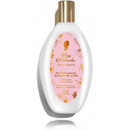 Pani Walewska Sweet Romance Perfumed Body Lotion Moisturizing & Regeneration drėkinantis ir regeneruojantis parfumuotas losjonas kūnui