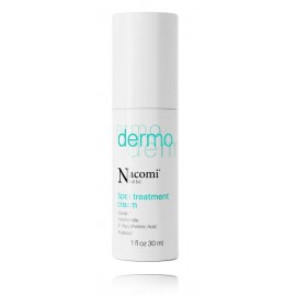 Nacomi Next Level Spot Treatment Cream крем от прыщей