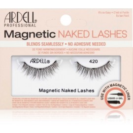 Ardell Naked Lashes Magnetic 420 magnetinės dirbtinės blakstienos