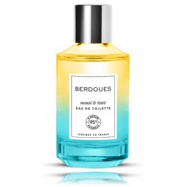 Berdoues Monoï & Tiaré EDT kvepalai vyrams ir moterims