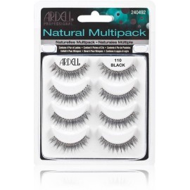 Ardell Natural 110 Multipack клеящиеся накладные ресницы