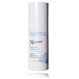 Nacomi Next Level Dermo Epigenic Scalp Serum plaukų slinkimą stabdantis serumas galvos odai