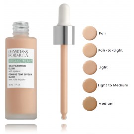 Physicians Formula Organic Wear Silk Foundation Elixir makiažo pagrindas