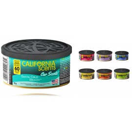 California Scents Car Scents автомобильный ароматизатор в баночке