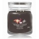 Yankee Candle Signature Collection Black Coconut ароматическая свеча
