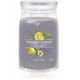 Yankee Candle Black Tea & Lemon aromatinė žvakė