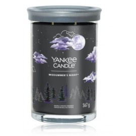 Yankee Candle Signature Tumbler Collection Midsummer's Night aromatinė žvakė