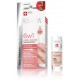 Eveline Nail Therapy Care&Colour 6in1 stiprinamoji priemonė nagams su atspalviu 5 ml.