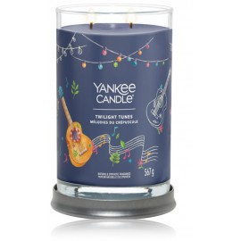 Yankee Candle Signature Tumbler Collection Twilight Tunes aromatinė žvakė