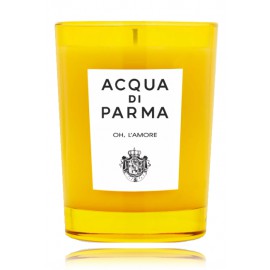 Acqua di Parma Oh L'Amore aromatinė žvakė