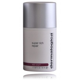 Dermalogica Super Rich Repair raminamasis veido kremas 50 ml.