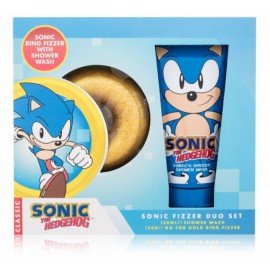 Sonic rinkinys vaikams (150 ml. dušo gelis + 150 g. vonios bomba)