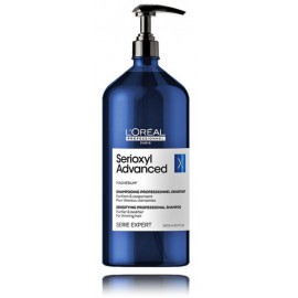 Loreal Professionnel Serioxyl Advanced Densifying Purifier & Bodyfier šampūnas retėjantiems plaukams