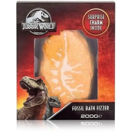 Jurassic World Fossil Bath Fizzer vonios bomba su staigmena viduje