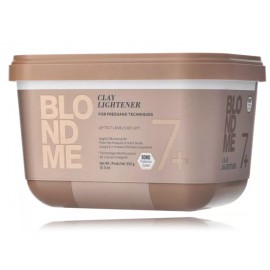 Schwarzkopf Professional BlondMe Clay Lightener šviesinantis molis plaukams