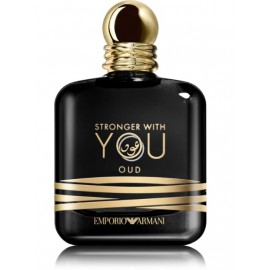 Giorgio Armani Emporio Stronger With You Oud EDP духи для мужчин