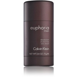 Calvin Klein Euphoria Men pieštukinis dezodorantas vyrams 75 g.