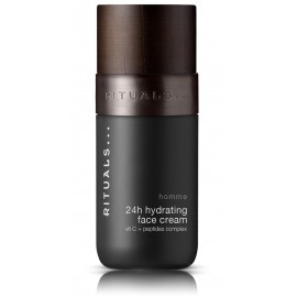 Rituals Homme 24H Hydrating Face Cream drėkinamasis veido kremas vyrams