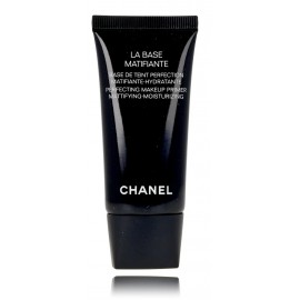 Chanel La Base Matifiante Perfecting Makeup Primer Mattifying-Moisturizing drėkinanti ir matinį efektą suteikianti makiažo bazė