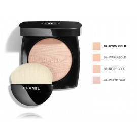 Chanel Poudre Lumiere Highlighting Powder švytėjimo suteikianti pudra veidui