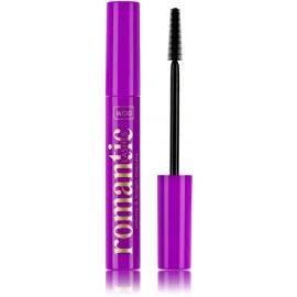 Wibo Romantic Lashes Mascara apimties suteikiantis ir ilginantis blakstienų tušas