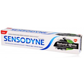 SENSODYNE Natural White Toothpaste balinamoji dantų pasta