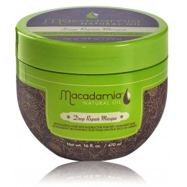 Macadamia Deep Repair Masque Восстанавливающая маска для поврежденных волос 470 мл.