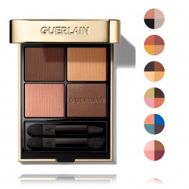 Guerlain Ombres G 4 Colors Eyeshadow Palette akių šešėlių paletė