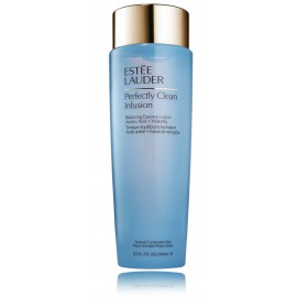 Esteé Lauder Perfectly Clean Infusion Balancing Essence Lotion losjonas normaliai ir mišriai veido odai