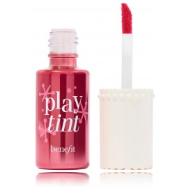 Benefit Play Tint Lip & Cheek Stain Pink Lemonade atspalvį suteikianti priemonė lūpoms ir skruostams