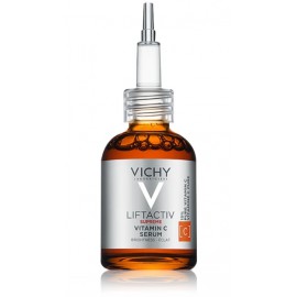 Vichy Liftactiv Supreme Vitamin C Serum skaistinantis serumas veidui