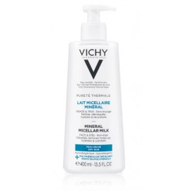 Vichy Purete Thermale Mineral Micellar Milk очищающее мицеллярное молочко для снятия макияжа