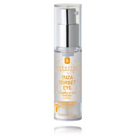 Erborian Yuza Sorbet Eye Serum spindesį skatinantis ir drėkinantis paakių serumas su vitaminu C