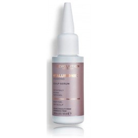 REVOLUTION Haircare Hyaluronic Hydrating drėkinamasis galvos odos serumas