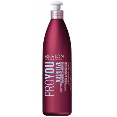 Revlon Professional Pro You Nutritive šampūnas sausiems plaukams
