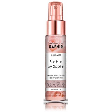 Saphir For Her Hair&Body Mist спрей для волос и тела