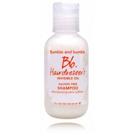 Bumble and Bumble Bb. Hairdresser's Invisible Oil Shampoo daugiafunkcis drėkinantis šampūnas sausiems plaukams